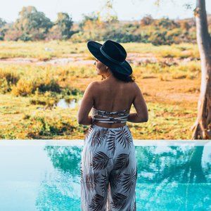 Tiare Hawaii Hoku Jumpsuit